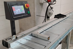 NEWS - Automated NC gauging device for precise measuring